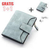 SlimWallet 2.0 | Elegante Damen-Geldbörse (1+1 GRATIS)