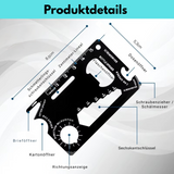12in1 Multi-Karte | Praktisch & Funktional *TREND 2025*