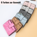 SlimWallet 2.0 | Elegante Damen-Geldbörse (1+1 GRATIS)