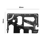 12in1 Multi-Karte | Praktisch & Funktional *TREND 2025*