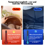 Auto-Sonnenschirm 'Hitzefrei‘ | *TREND 2025*