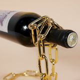XMAS DEAL | Weinflaschenhalter 'CHAIN'