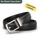 Gentlemen 'COMFORT' | Herren-Gürtel