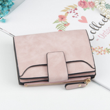 SlimWallet 2.0 | Elegante Damen-Geldbörse (1+1 GRATIS)