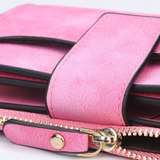 SlimWallet 2.0 | Elegante Damen-Geldbörse (1+1 GRATIS)