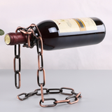 XMAS DEAL | Weinflaschenhalter 'CHAIN'