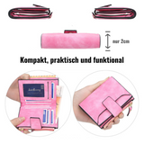 SlimWallet 2.0 | Elegante Damen-Geldbörse (1+1 GRATIS)