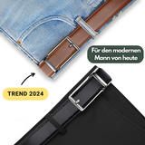 Gentlemen 'COMFORT' | Herren-Gürtel