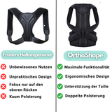 OrthoShape | Rücken-Haltungstrainer
