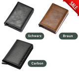 SlimWallet Pro 3.0 | Herren Geldbörse (1+1 GRATIS)