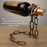 XMAS DEAL | Weinflaschenhalter 'CHAIN'