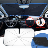 Auto-Sonnenschirm 'Hitzefrei‘ | *TREND 2025*