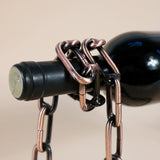 XMAS DEAL | Weinflaschenhalter 'CHAIN'