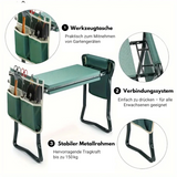 Gärtnerliebe | Ergonomische Kniebank ‘ComfortPlus’