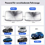 Auto-Sonnenschirm 'Hitzefrei‘ | *TREND 2025*