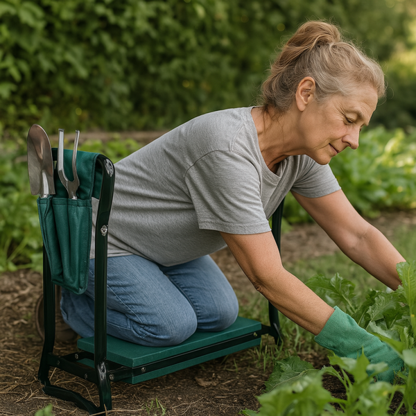 Gärtnerliebe | Ergonomische Kniebank ‘ComfortPlus’