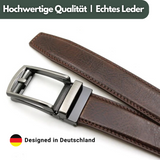 Gentlemen 'COMFORT' | Herren-Gürtel  (GRATIS)