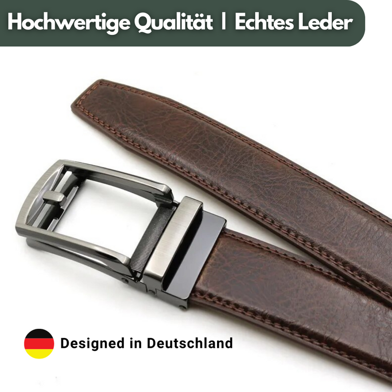 Gentlemen 'COMFORT' | Herren-Gürtel  (GRATIS)