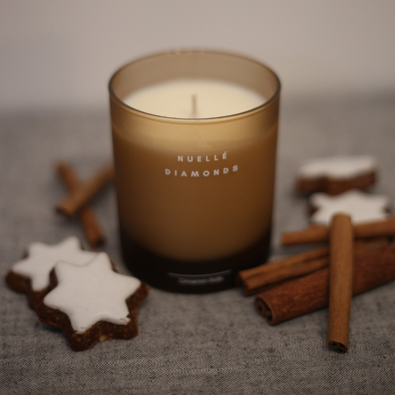 -70% Rabatt | Duftkerze 'CINNAMON ROLLS'