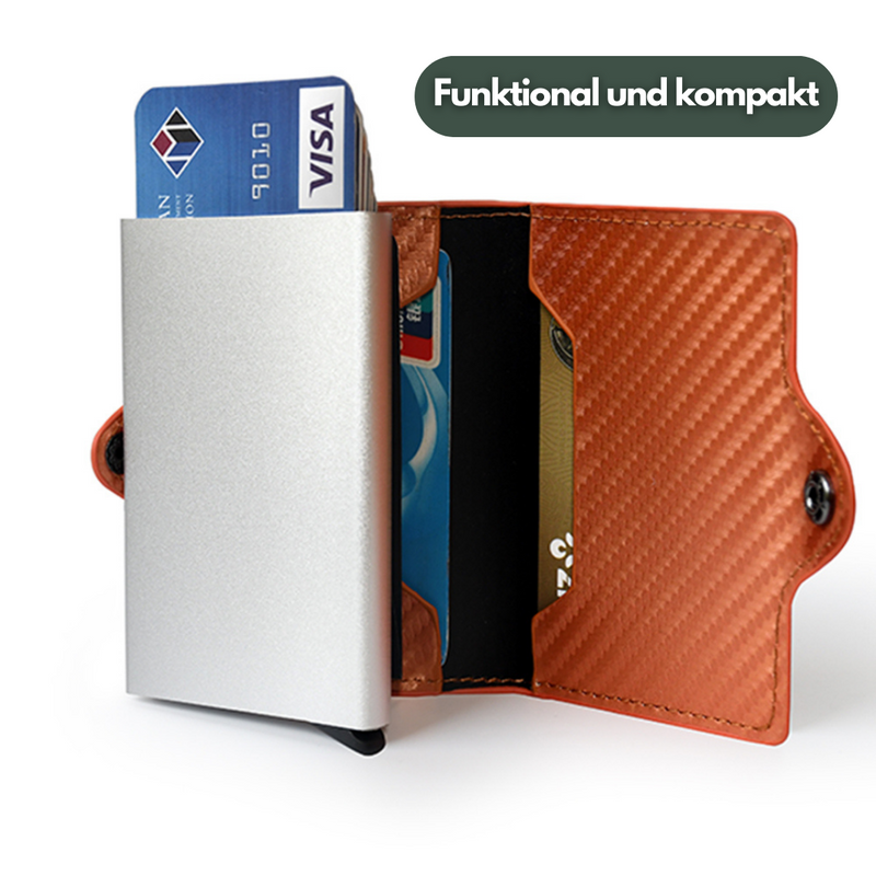 *XMAS DEAL* AIR-TAG Slim Wallet Pro 3.0 | Damen Geldbörse (1+1 GRATIS)