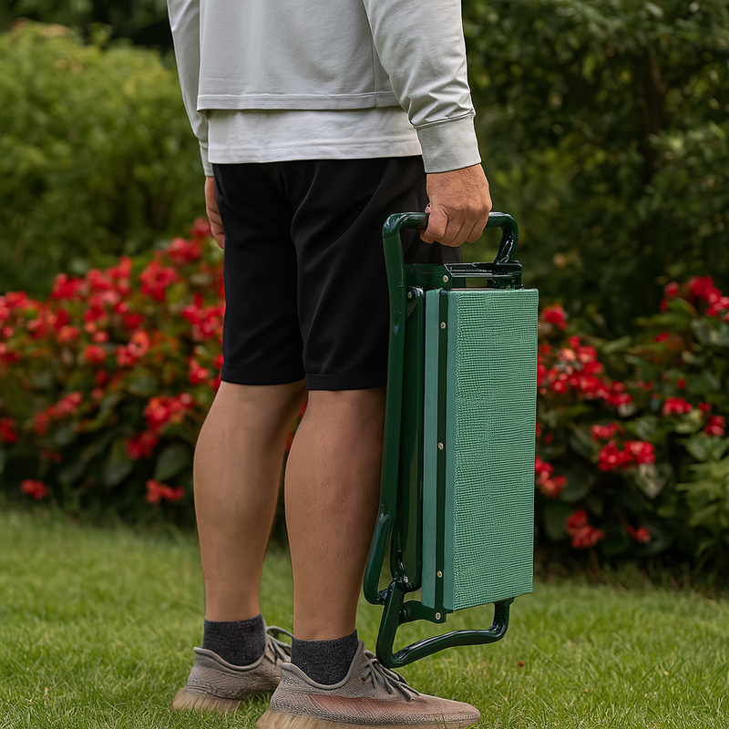 Gärtnerliebe | Ergonomische Kniebank ‘ComfortPlus’