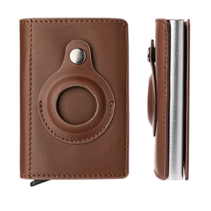 *XMAS DEAL* AIR-TAG Slim Wallet Pro 3.0 | Damen Geldbörse (1+1 GRATIS)