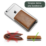 *XMAS DEAL* AIR-TAG Slim Wallet Pro 3.0 | Damen Geldbörse (1+1 GRATIS)