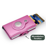 *XMAS DEAL* AIR-TAG Slim Wallet Pro 3.0 | Damen Geldbörse (1+1 GRATIS)